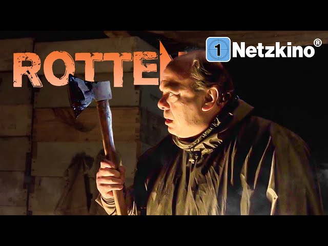 Rotten Link (Atmospheric HORROR FAIRY TALE Movies German Complete, New Horror Movies 2023 German)