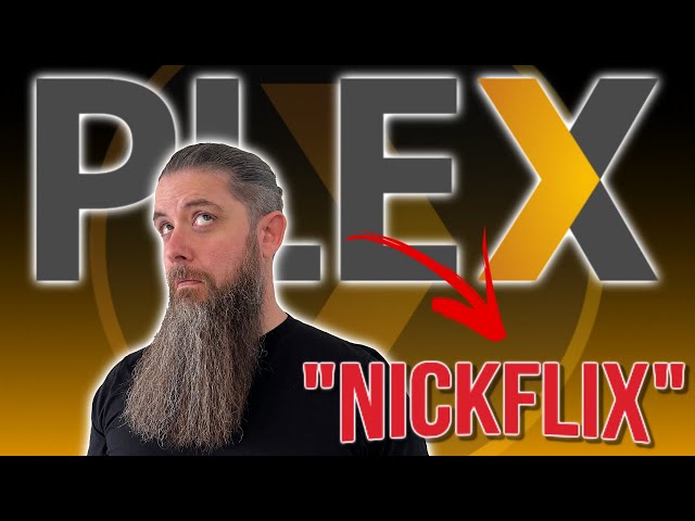Using Plex Media Server to create "NickFlix"