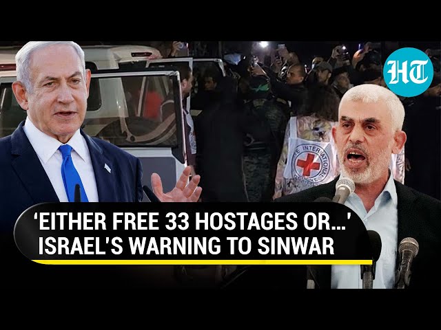 Time Running Out For Netanyahu? Israel’s ‘Rafah’ Ultimatum To Hamas Over Hostage Deal: ‘Last Moment’