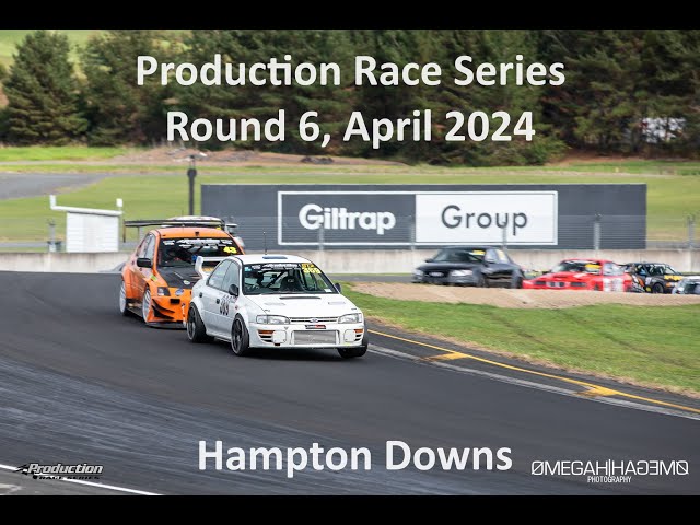 240407 Production Race Series Round 6, Group B & C, Race 3