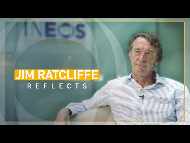 Jim Ratcliffe Looks Back On A Remarkable 15 Years With INEOS