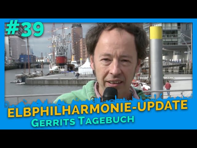 Was macht eigentlich die Elbphilharmonie? | Gerrits Tagebuch #39 | Miniatur Wunderland