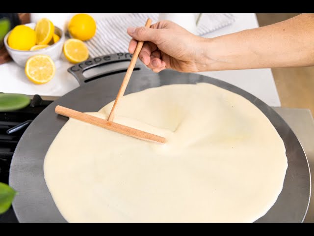 How Spin Crepes Like a Pro