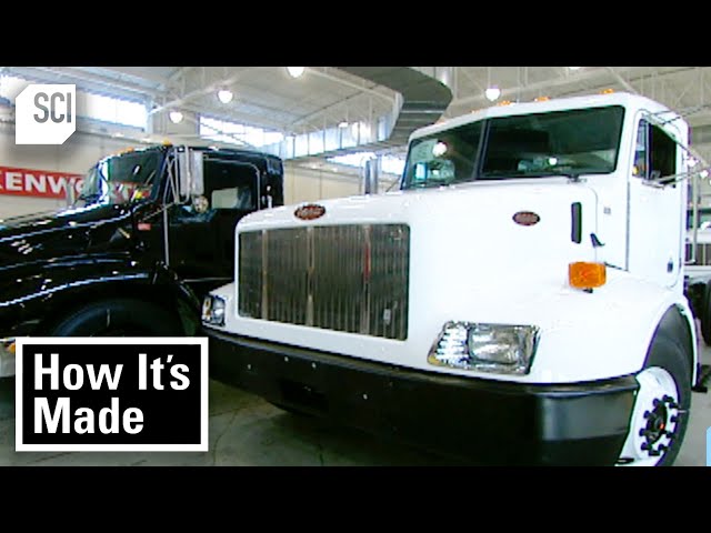 How Snowmobiles, Trucks, & Other Vehicles Are Made! | How It’s Made | Science Channel