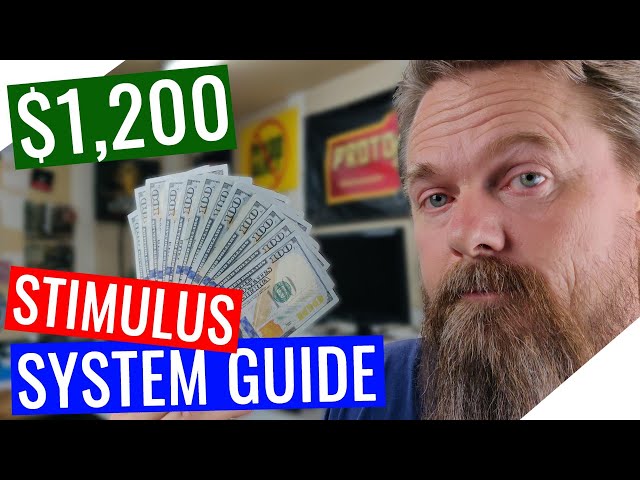 $1200 Stimulus Gaming PC 2020