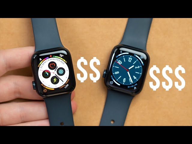 Apple Watch Series SE 2 vs Series 8: What You Need To Know!