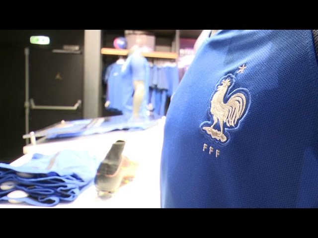 Euro 2016: les ventes des maillots de Griezmann explosent