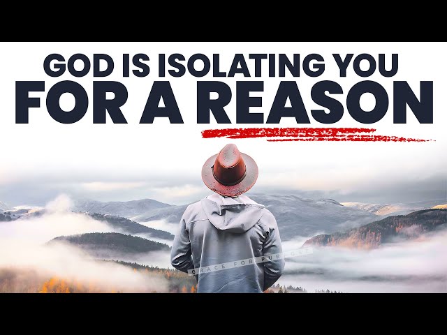 Its Not Falling Apart | God Is Making Everything Fall Into Place (Isolation Can Be A Blessing)