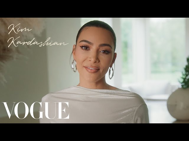Inside Kim Kardashian's Home Filled With Wonderful Objects | Vogue