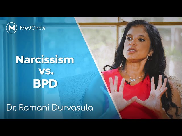 Narcissism or Borderline Personality Disorder?