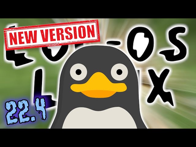 Loc-OS Linux 22.4!!