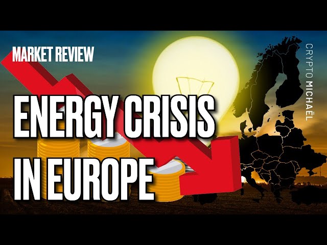 IMPORTANT UPDATE: Europe Energy Crisis Getting Chaotic!