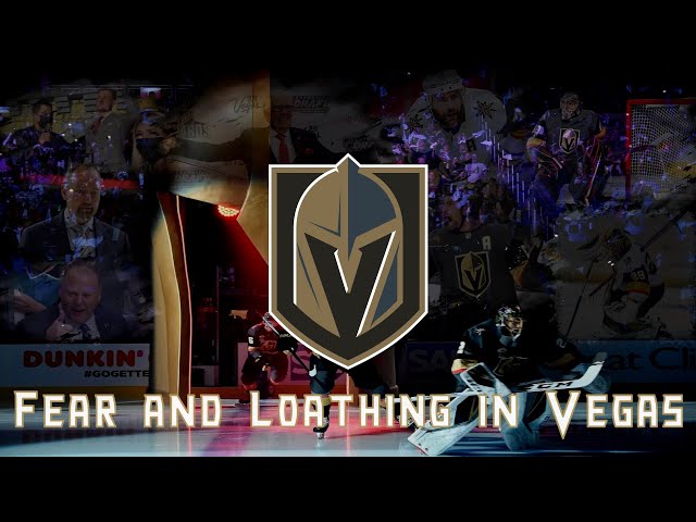 Fear and Loathing in Vegas
