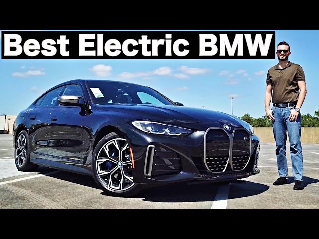 2022 BMW i4 M50 BEST Performance Gran Coupe