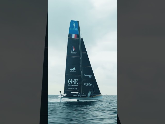 Il y a peu de temps, dans une galaxie pas si lointaine #maythe4th #maythe4thbewithyou #AmericasCup