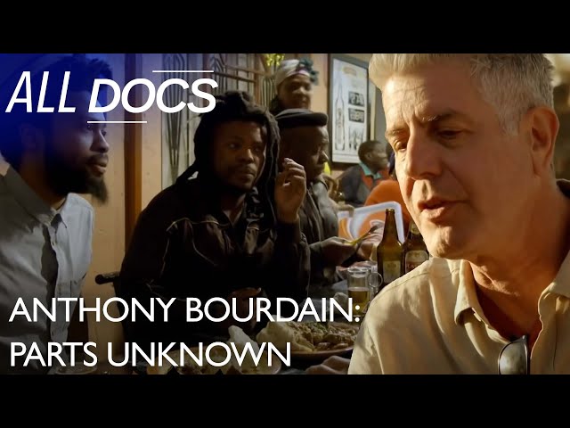 Anthony Bourdain: Parts Unknown | South Africa | S02 E08 | All Documentary