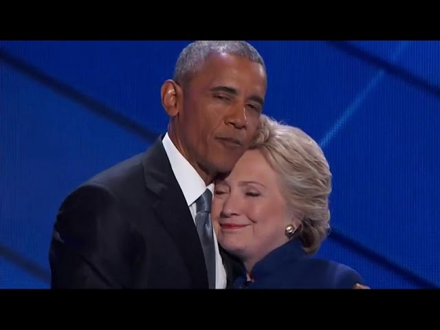 President Barack Obama full speech from Democratic National Convention