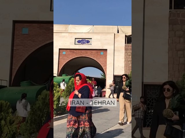 IRAN Tour | Tehran City Walk | Tehran 2023 #iran #tehraniran #tehran