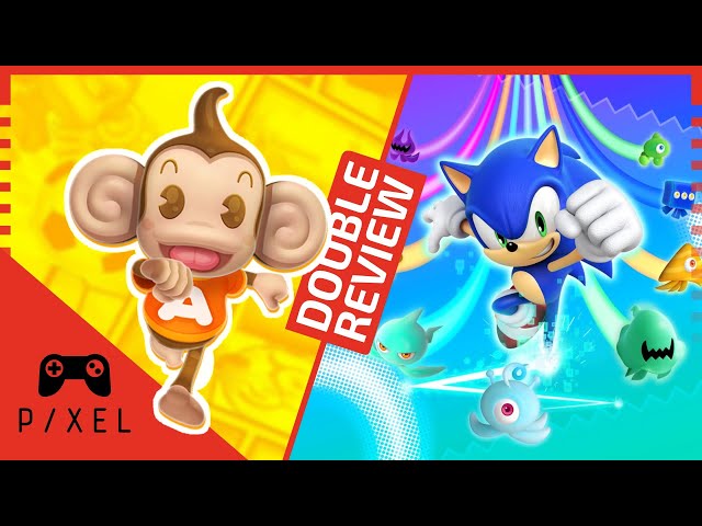 Are Sonic Colors Ultimate and Super Monkey Ball Banana Mania worth it?