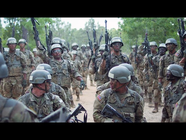United States Army Basic Combat Training, Fort Jackson | 2023 (1st)