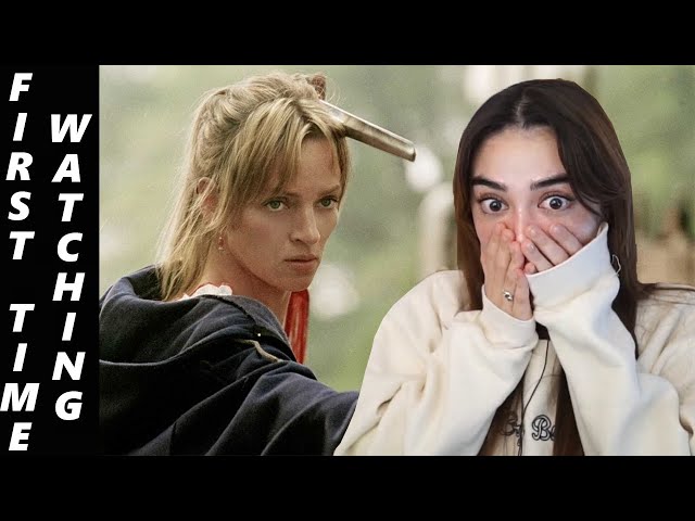 Kill Bill 2 is WILD (first time watching & reaction)