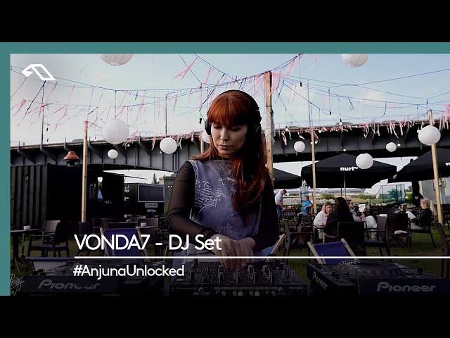 VONDA7 - DJ Set