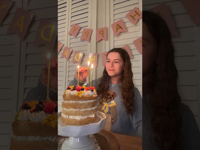 Sweet 16 🎂🩷 #birthday #happybirthday