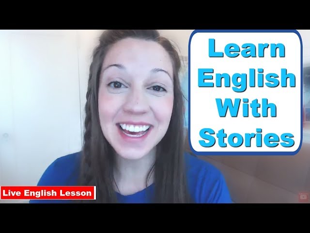 Learn English with Stories [Advanced Vocabulary, Grammar, Pronunciation Practice]