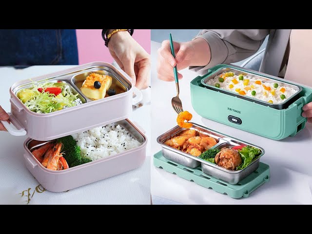 Best Bento Box | Best Electric Heated Lunch Box