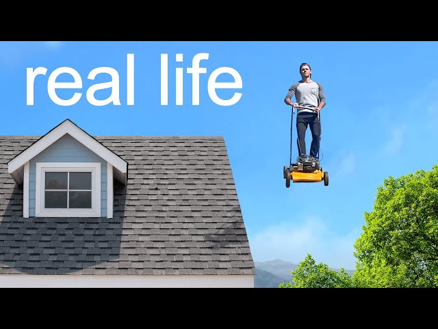 If People Lagged in Real Life (Compilation 2)