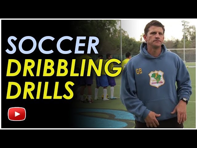 Soccer Tips and Techniques - Dribbling Drills featuring Coach Gerhard Benthin