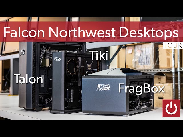 Why These High-End Desktops Are Unique