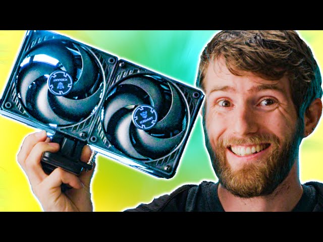 Water Cooling Performance for Half the Price