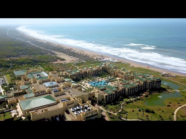 Discover Mazagan Beach & Golf Resort - El Jadida Morocco