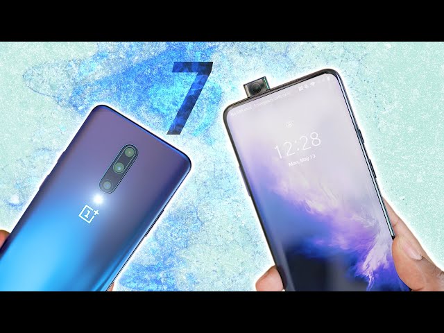 OnePlus 7 Pro Review - REAL Day in the Life!
