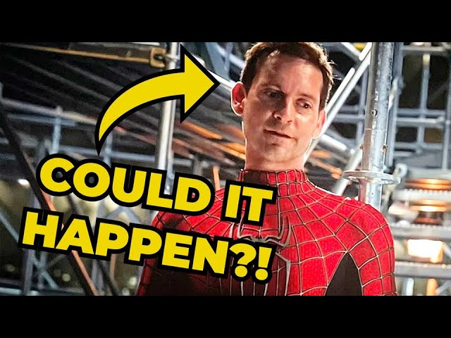 Why We've Never Been Closer To Sam Raimi's Spider-Man 4