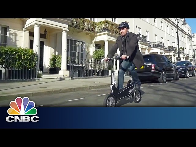 Ford Getting Into Bicycle Business | CNBC International