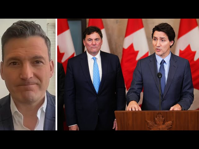 Questions about Justin Trudeau's future aren't surprising: Evan Solomon