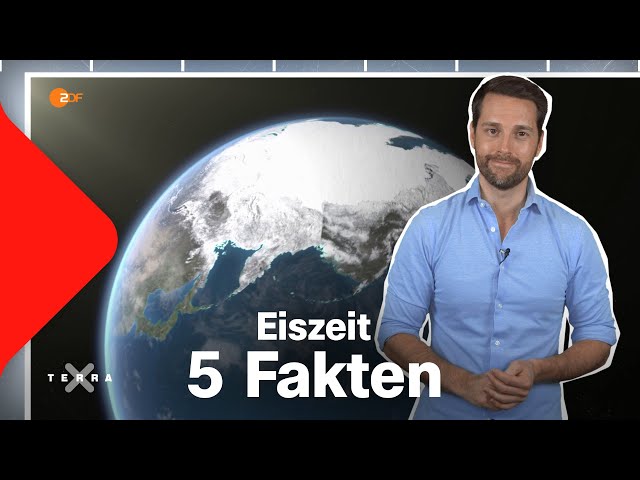 Eiszeit in Europa – 5 spannende Fakten | Terra X