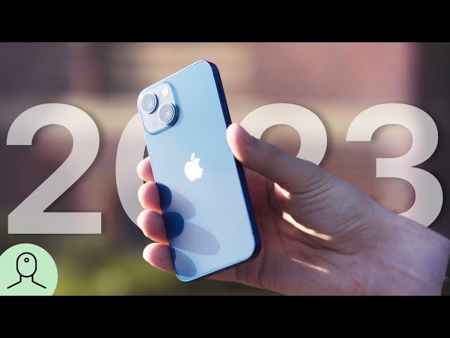 iPhone 13 Mini in 2023 | Lohnt es sich noch? (review)