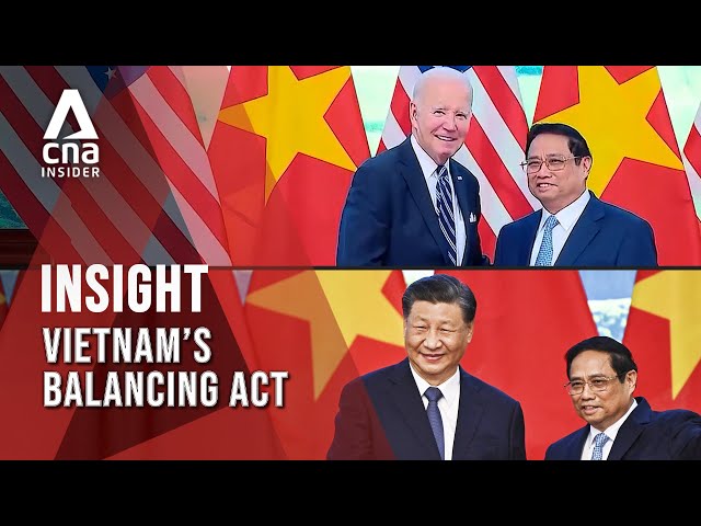 In US-China Rivalry, Is Vietnam The Big Winner? | Insight | Full Episode
