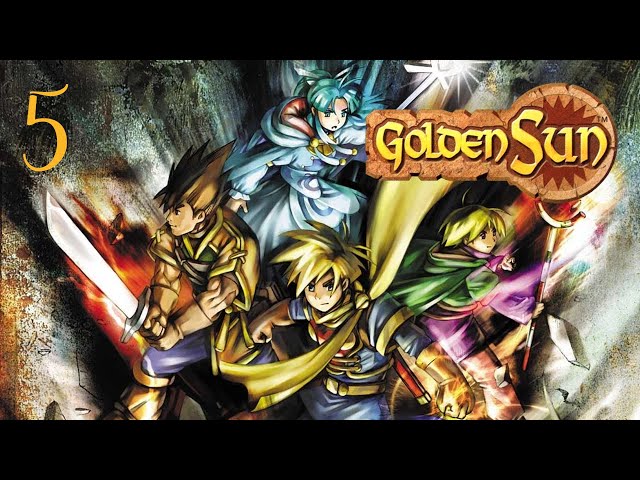 THE NORTH IS SCARY - Golden Sun (Part 5)
