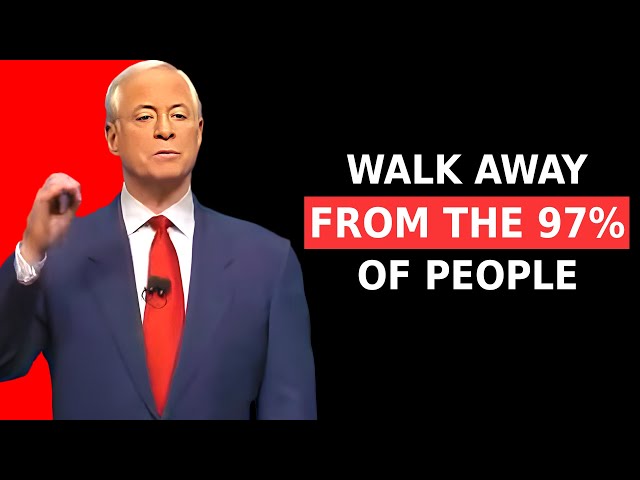 Brian Tracy's Life Advice Will Leave you Speechless | Brian Tracy
