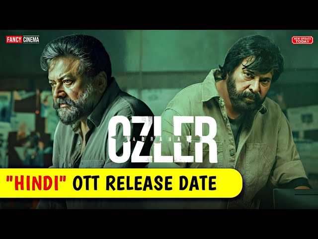 Abraham ozler ott release date | Abraham ozler movie hindi dubbed ott release date | New movie 2024