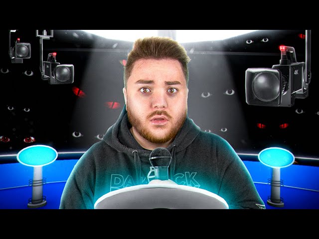 I'M IN A SCARY GAMESHOW... (Crazy New Game)