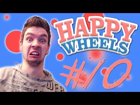 Happy Wheels - Part 10 | BEST LEVELS EVER | HEAR ME RAPPING!
