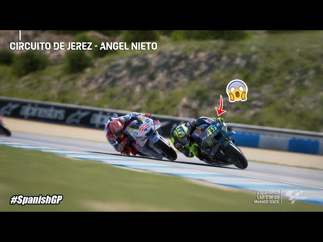 📡LIVE RACE MOTOGP JEREZ 2024❗THE LEGEND HAS BACK INTO THE FIGHT😱GET A WILCARD❓#SpanishGP