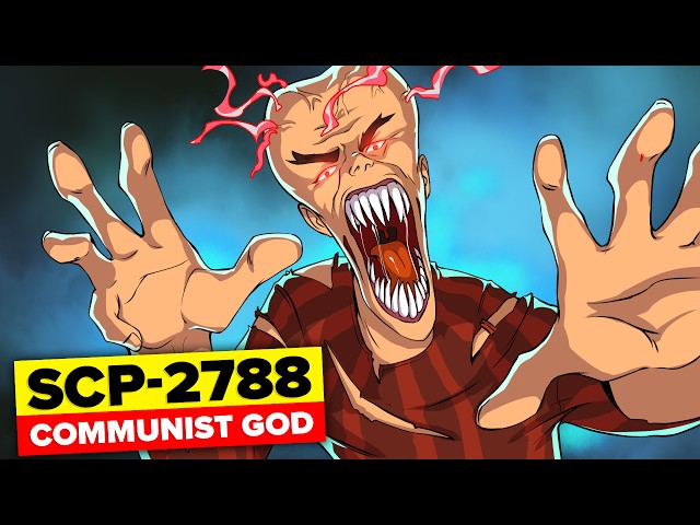 SCP-2788 - God is (Communist) Rich