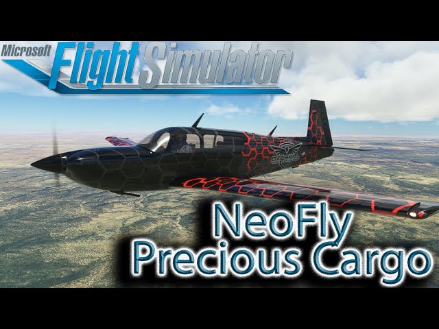 Microsoft Flight Simulator | Precious Cargo | NeoFly