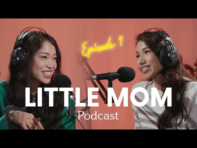 LITTLE MOM PODCAST EP1 | С.Дөлгөөн | Өөртөө цаг гаргалаа гээд муу ээж болохгүй.